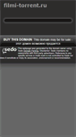 Mobile Screenshot of filmi-torrent.ru